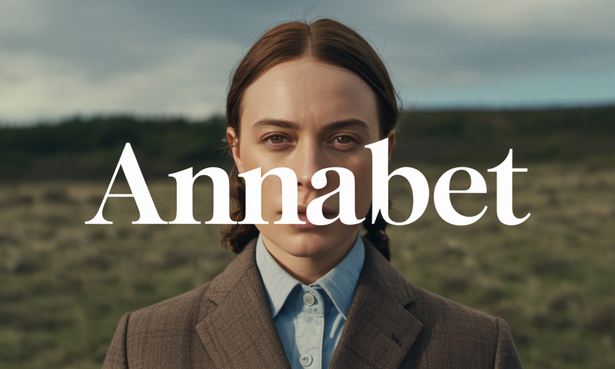 Illustration symbolique liée à l’origine du prénom Annabet