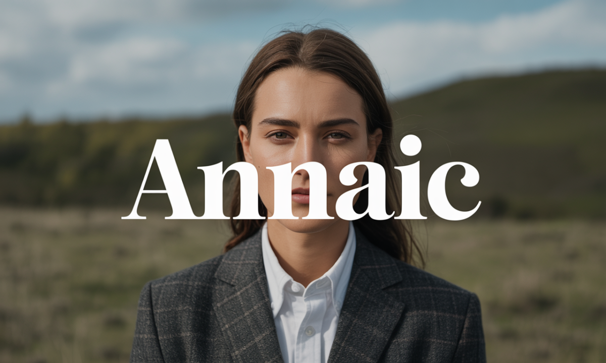 découvrez annaic, une marque engagée qui allie élégance et authenticité pour sublimer votre style au quotidien.