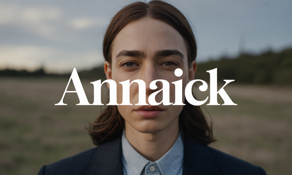 Illustration de Annaick, Prénoms