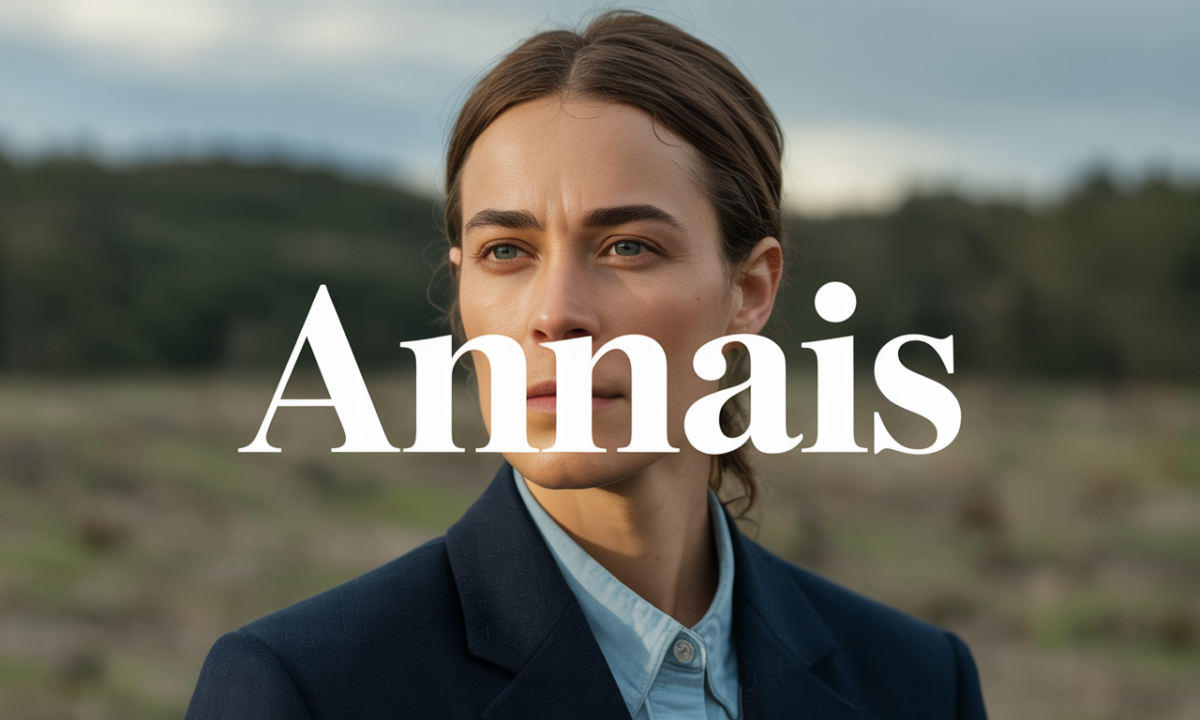 Illustration de Annais, Prénoms