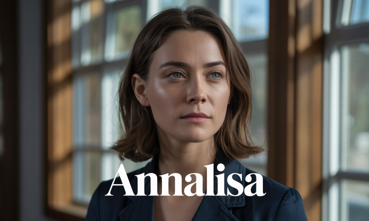 découvrez annalisa, une artiste talentueuse au style unique, alliant passion et créativité pour un univers musical captivant.