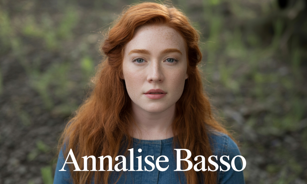 Illustration de Annalise Basso, personnalité publique