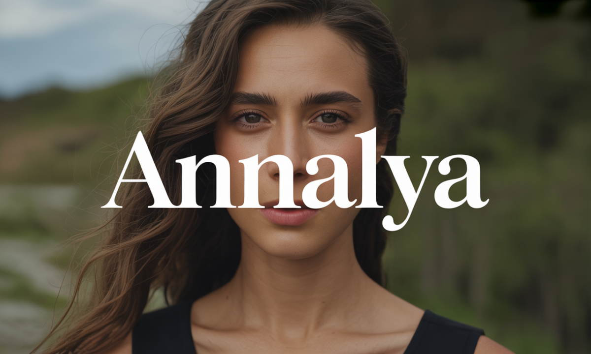 découvrez annalya, une expérience unique alliant élégance et modernité. plongez dans un univers où style et qualité se rencontrent pour sublimer votre quotidien.