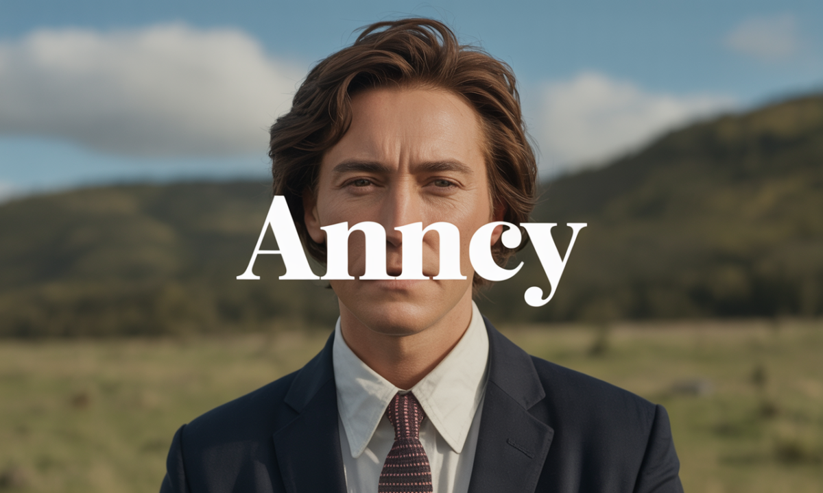 Illustration de Anncy, Prénoms