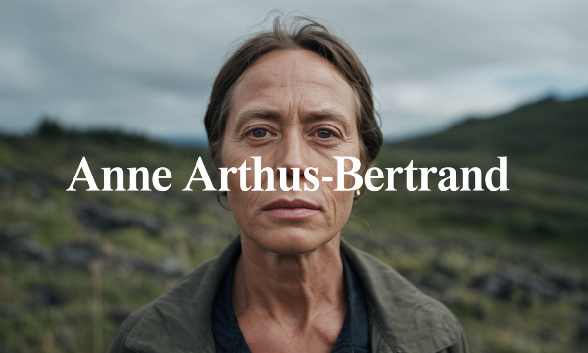 découvrez l'univers d'anne arthus bertrand, une personnalité passionnée et engagée, reconnue pour son expertise et son parcours inspirant.