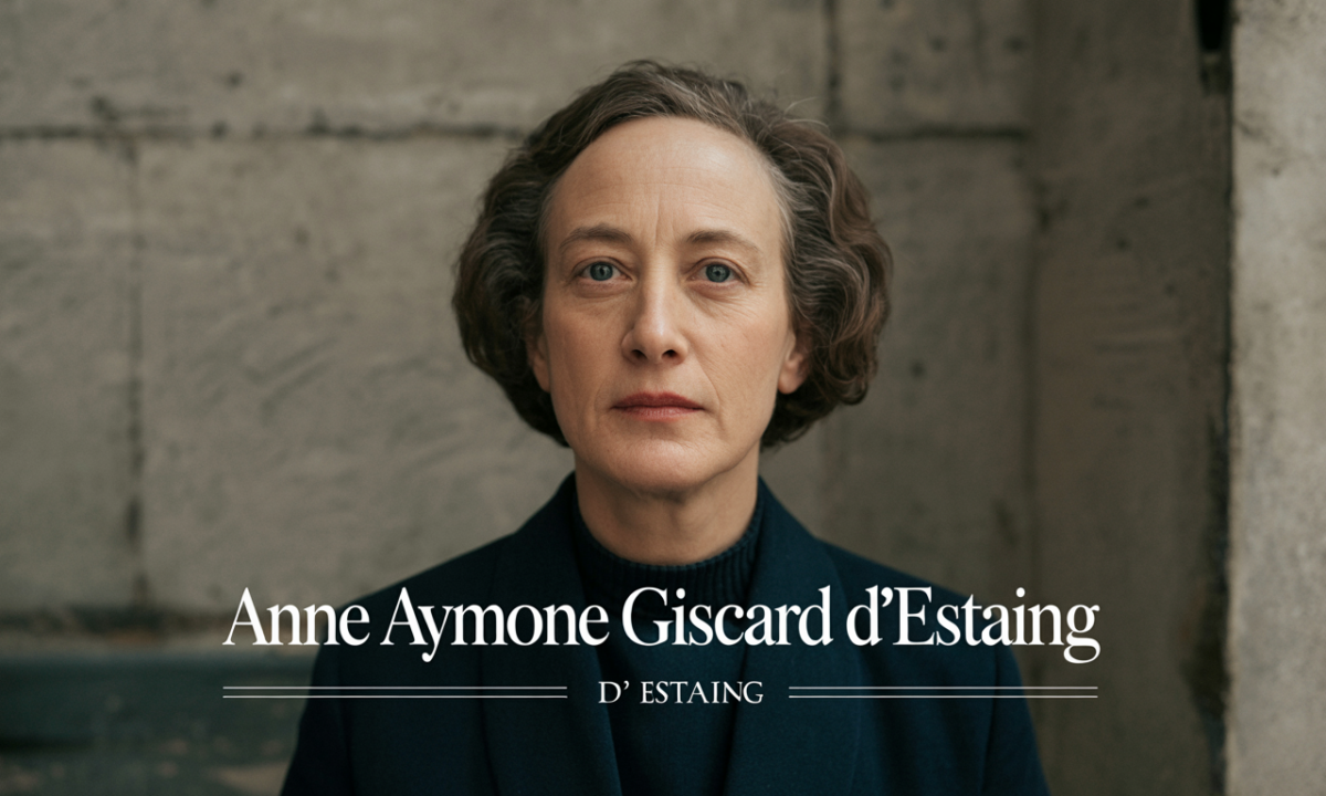 Illustration de Anne Aymone Giscard d Estaing, personnalité publique