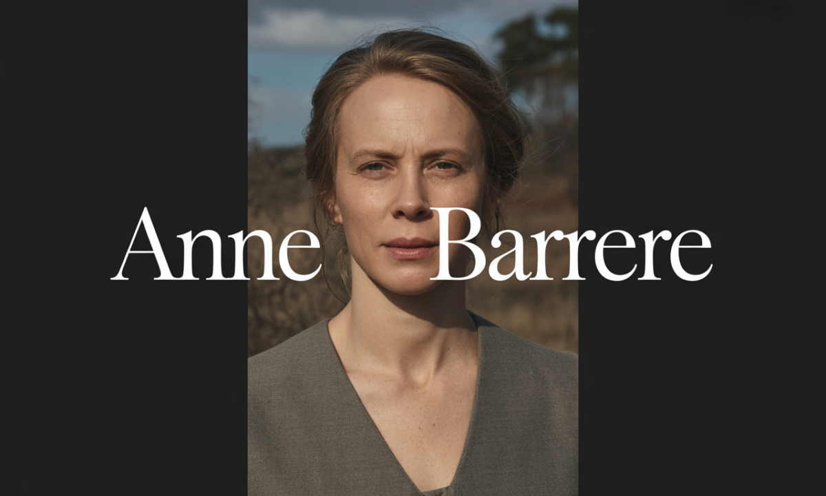 Illustration de Anne Barrere, Personnalités et Célébrités