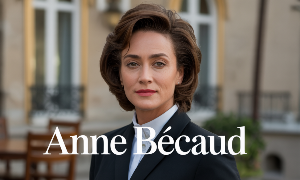 Illustration de Anne Bécaud, Personnalités et Célébrités