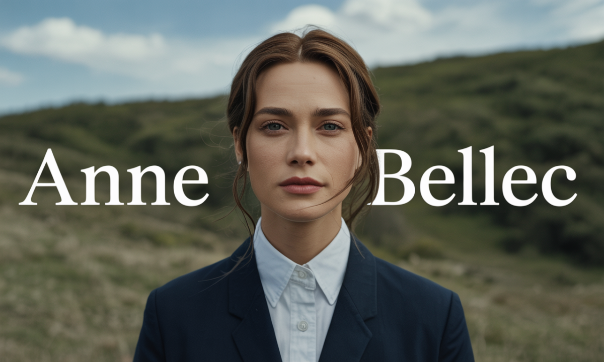 découvrez anne bellec, une professionnelle passionnée et experte dans son domaine, offrant des services de qualité et un engagement sans faille.