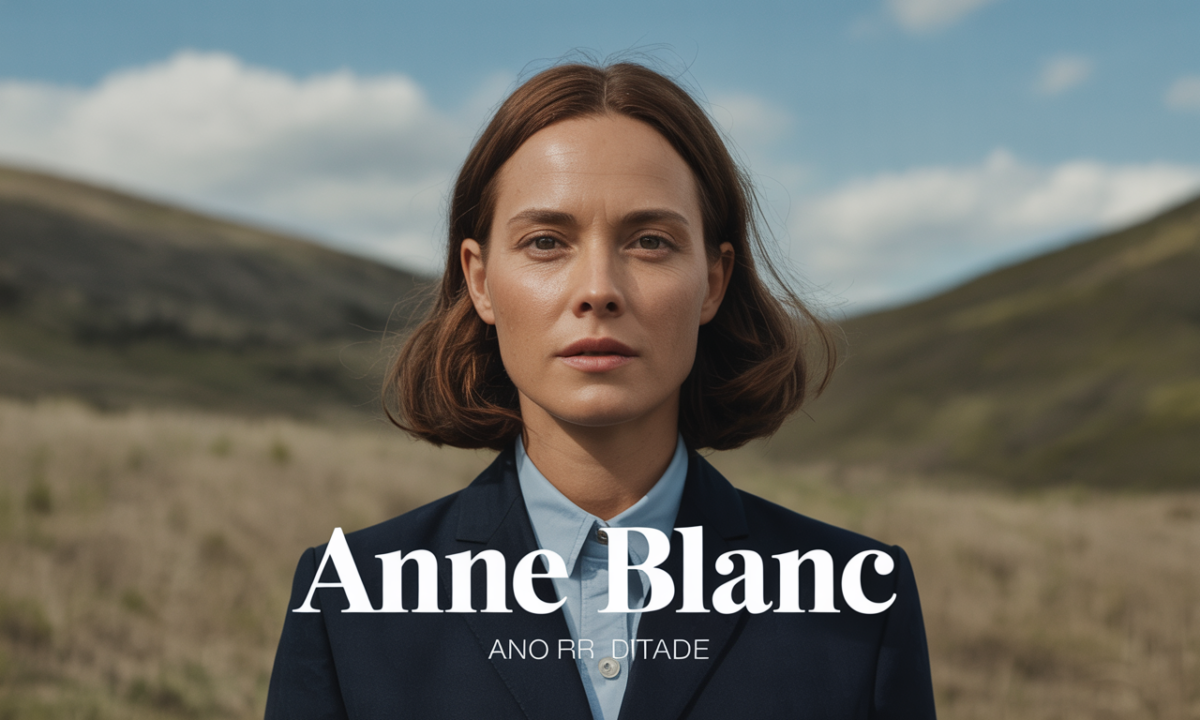 Illustration de Anne Blanc, Personnalités et Célébrités