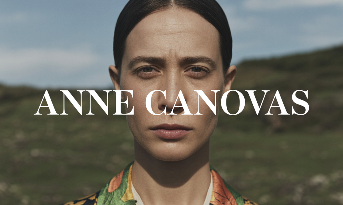 Illustration de Anne Canovas, Personnalités et Célébrités