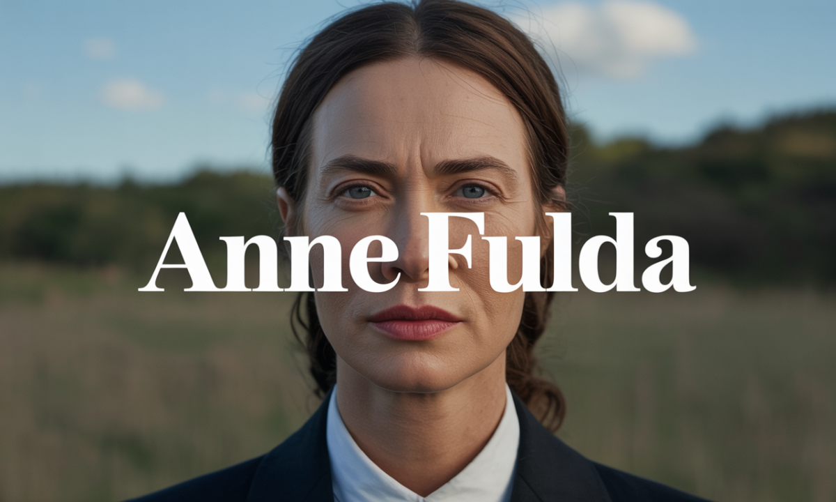 Illustration de Anne Fulda, Personnalités et Célébrités