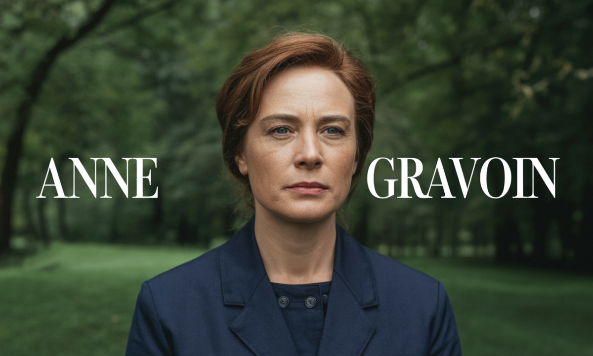 découvrez anne gravoin, violoniste de renommée mondiale, reconnue pour son talent exceptionnel et sa carrière musicale inspirante.