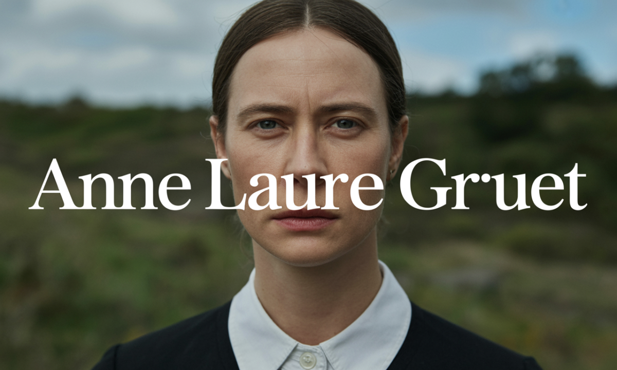 découvrez le profil et les réalisations d'anne laure gruet, une professionnelle reconnue dans son domaine, passionnée par son travail et engagée dans ses projets.