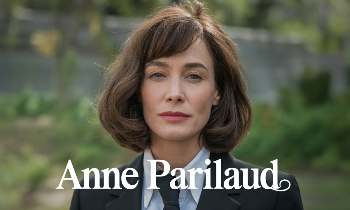 Illustration de Anne Parillaud, personnalité publique