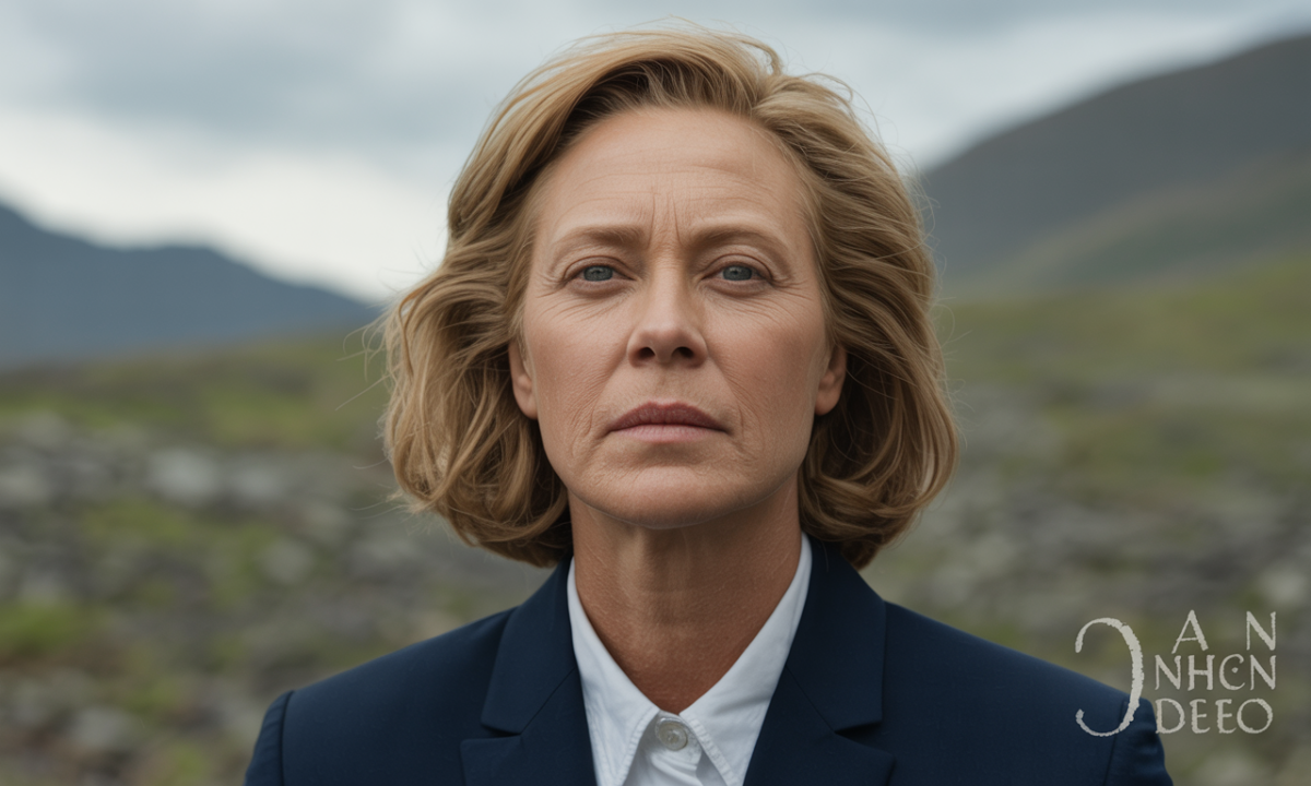 Illustration de Anne Schedeen, personnalité publique