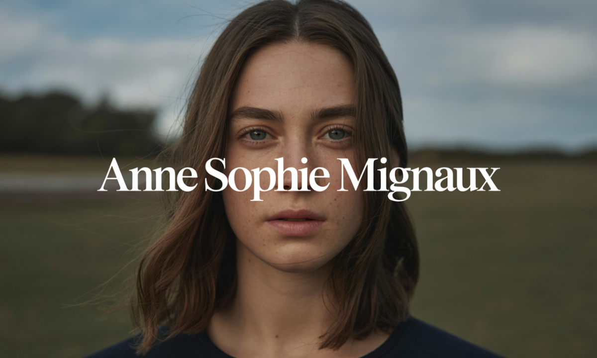 découvrez le parcours et les réalisations d'anne sophie mignaux, une professionnelle passionnée et engagée dans son domaine.