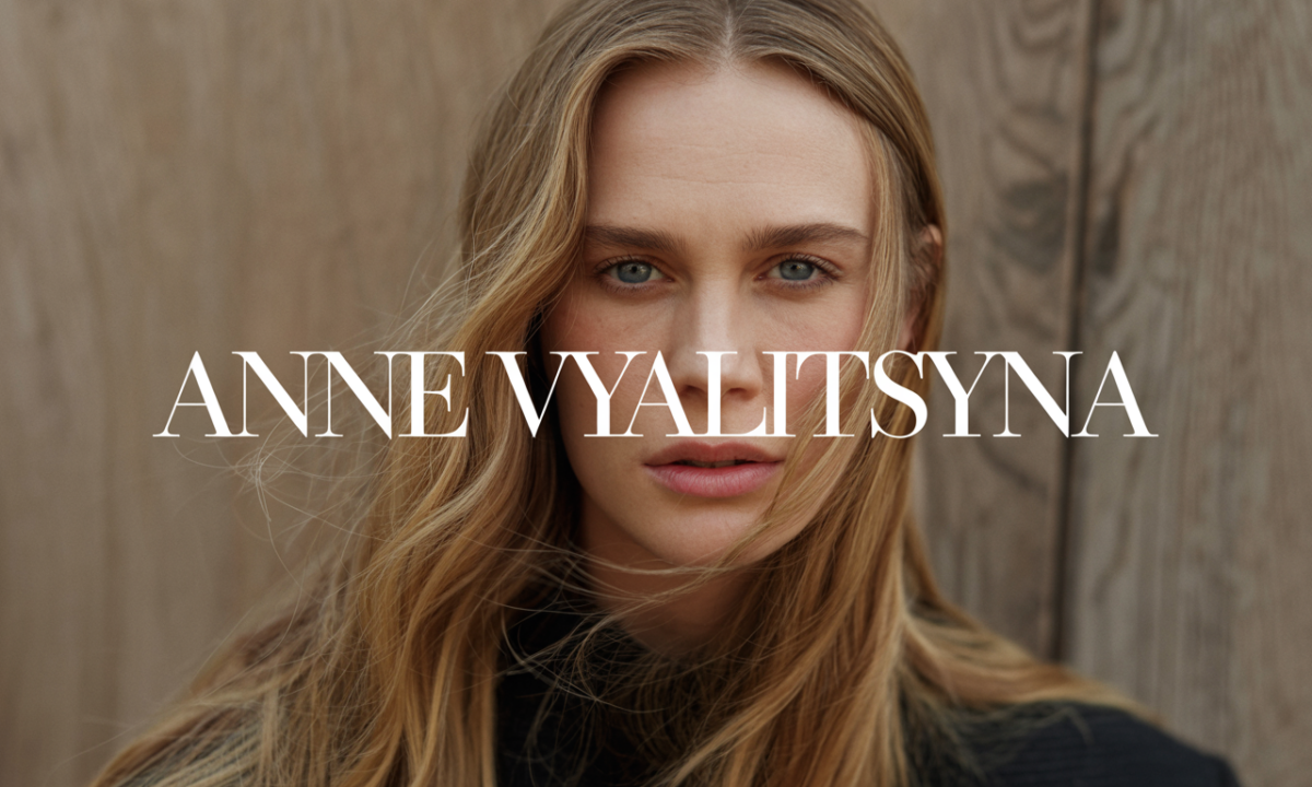 découvrez anne vyalitsyna, célèbre mannequin et actrice russe reconnue pour sa carrière internationale dans la mode et son charisme unique.