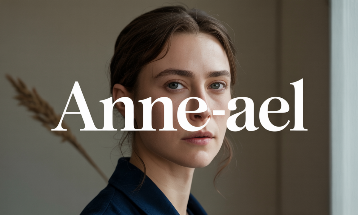 découvrez anne-ael, un univers unique alliant créativité et passion. explorez des contenus inspirants et authentiques pour enrichir votre quotidien.