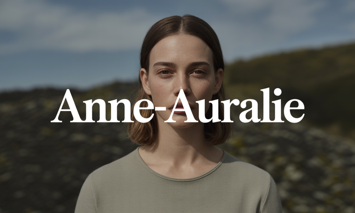 découvrez anne-aurélie, une personne passionnée et inspirante. apprenez-en plus sur son parcours, ses talents et ses projets.