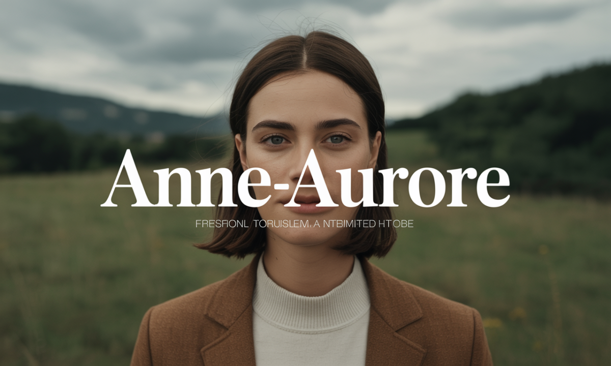 découvrez l'univers d'anne-aurore, un prénom chargé de charme et d'élégance, symbole de lumière et de renouveau.