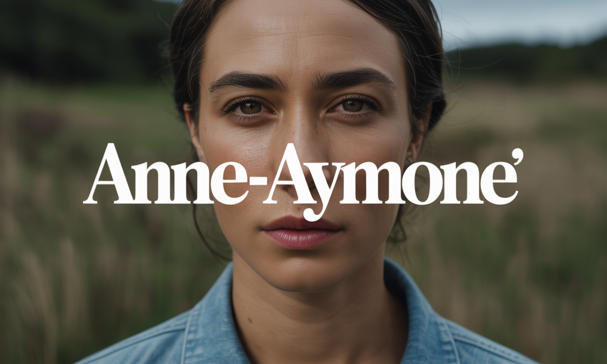 découvrez anne-aymone, une personnalité élégante et engagée, reconnue pour son influence et son charme intemporel.