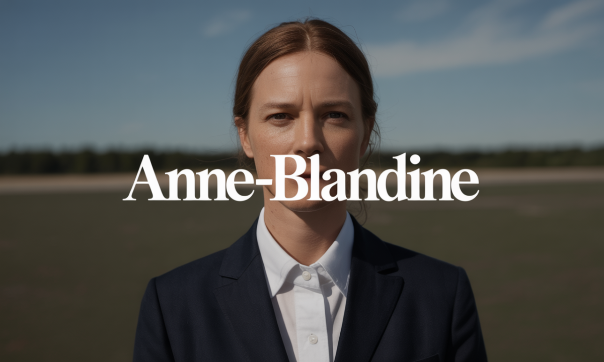 découvrez l'univers d'anne-blandine, une personnalité passionnée et inspirante, à travers ses projets, ses idées et ses créations uniques.