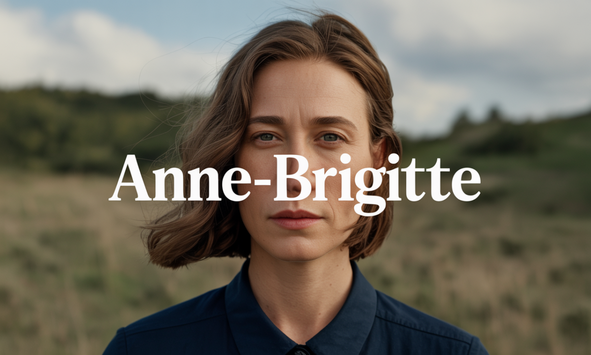 découvrez tout sur anne-brigitte : son parcours, ses passions et son univers unique.