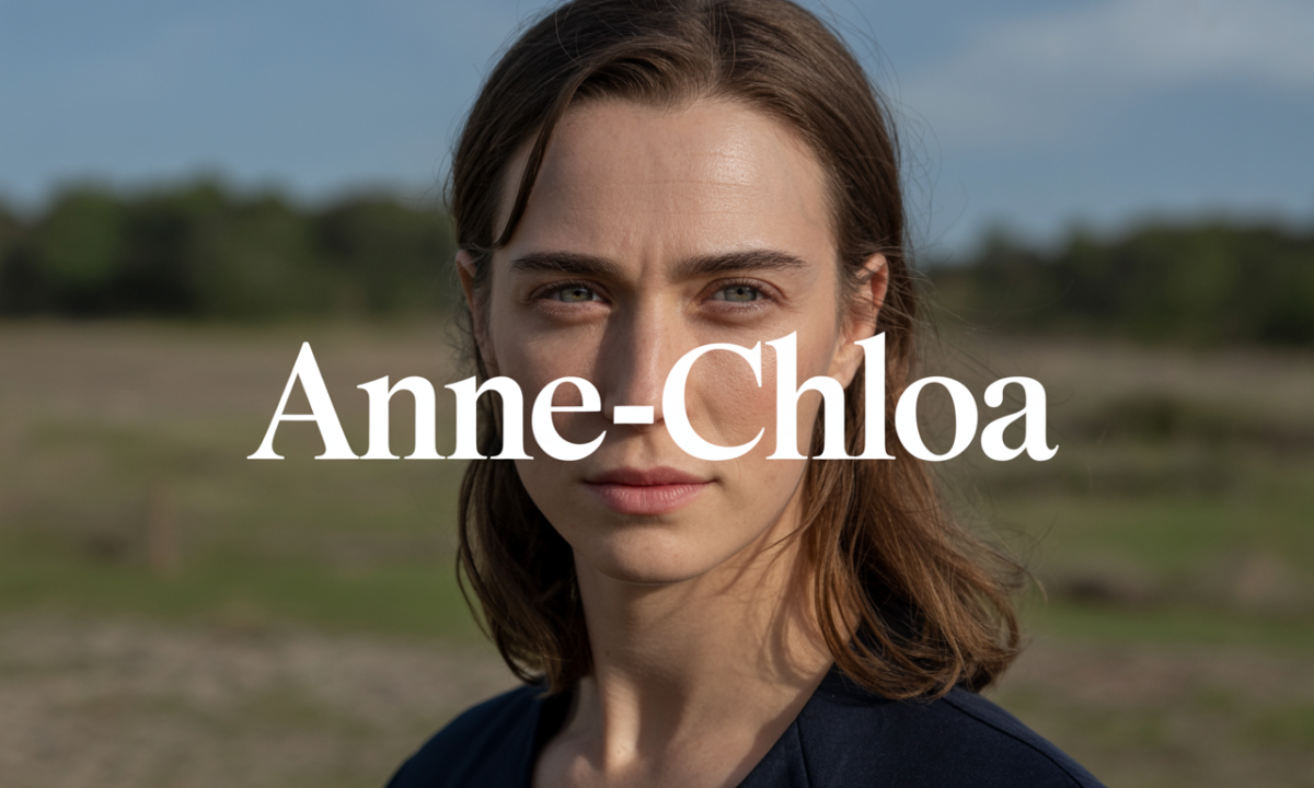 découvrez anne-chloa, une personnalité unique au charme captivant et au parcours inspirant.