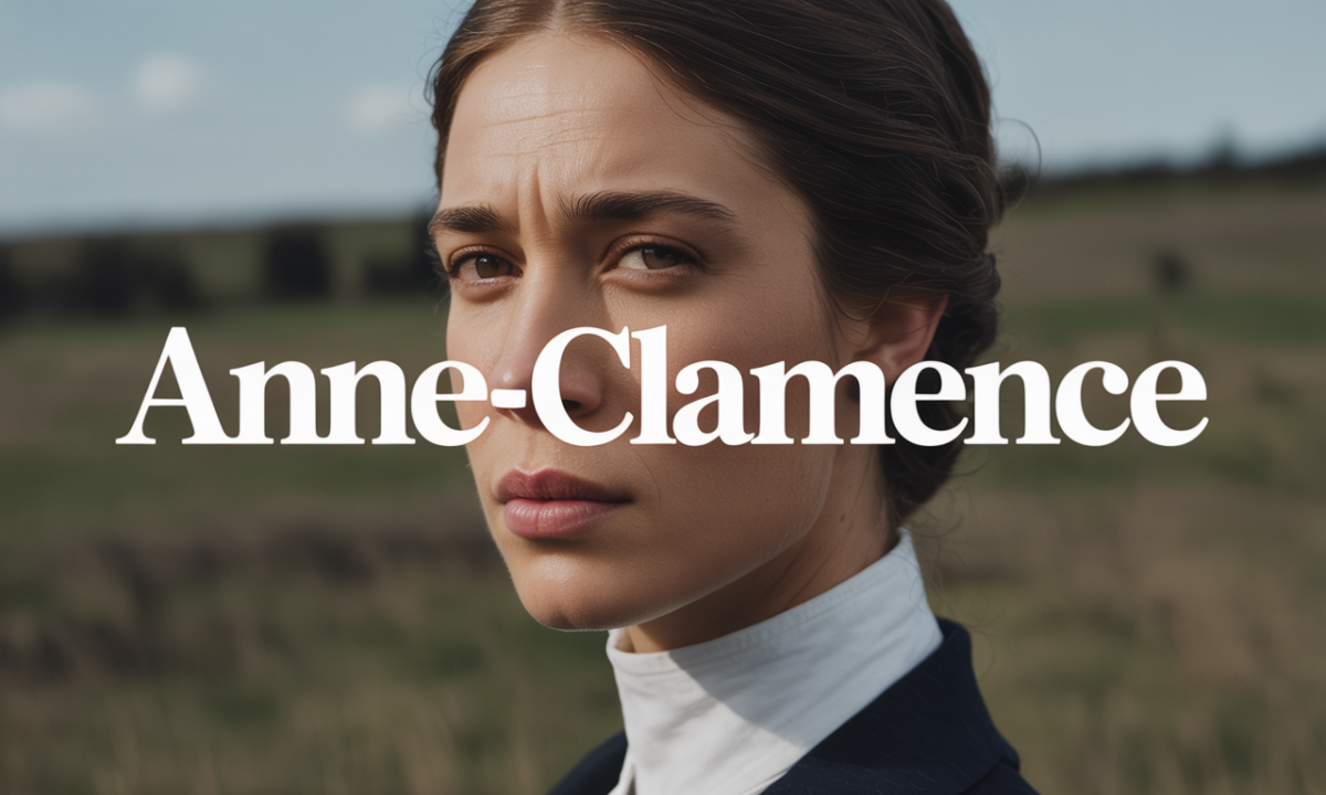 découvrez l'univers d'anne-clamence, un espace dédié à la créativité, l'inspiration et les passions uniques.