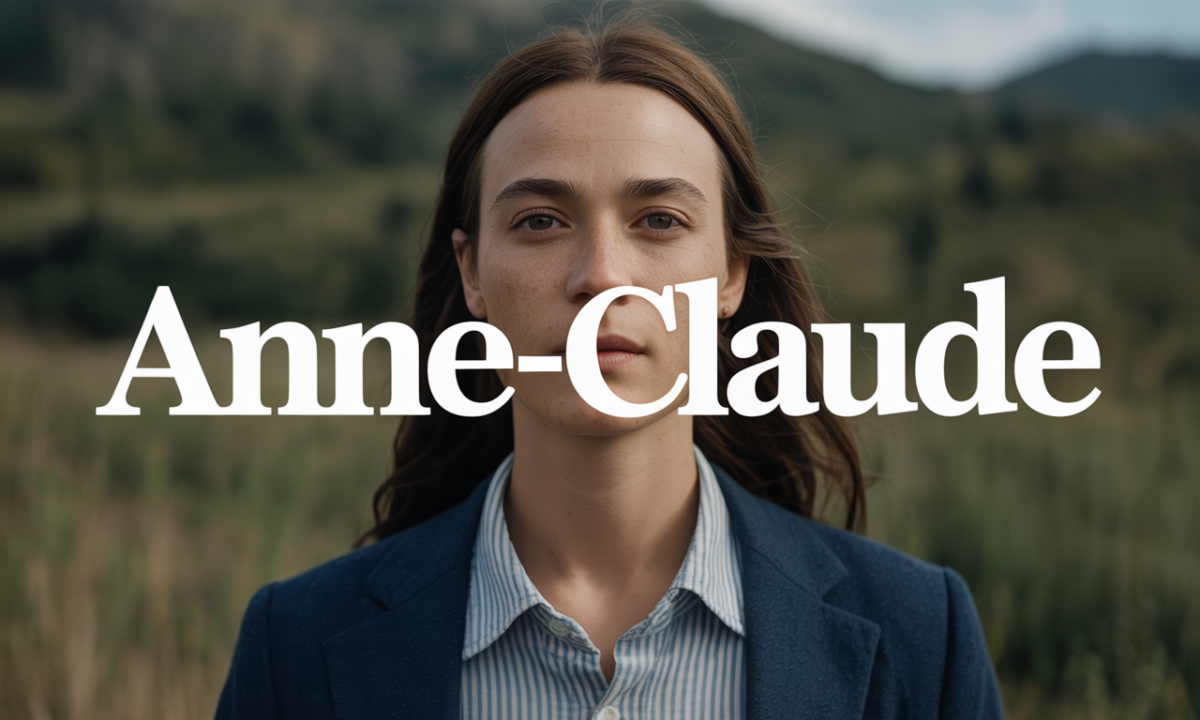 découvrez anne-claude, une personne passionnée et engagée, apportant expertise et créativité dans chacun de ses projets.