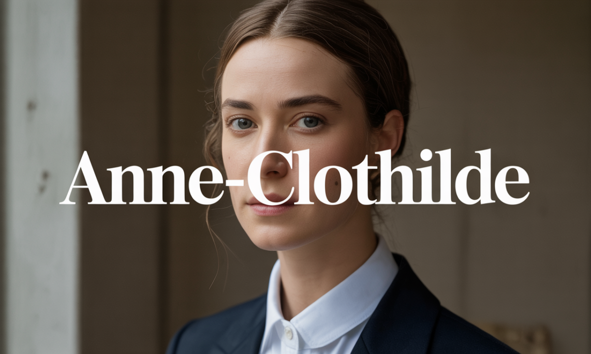 découvrez l'univers unique d'anne-clothilde, alliant élégance, créativité et passion dans chaque création.