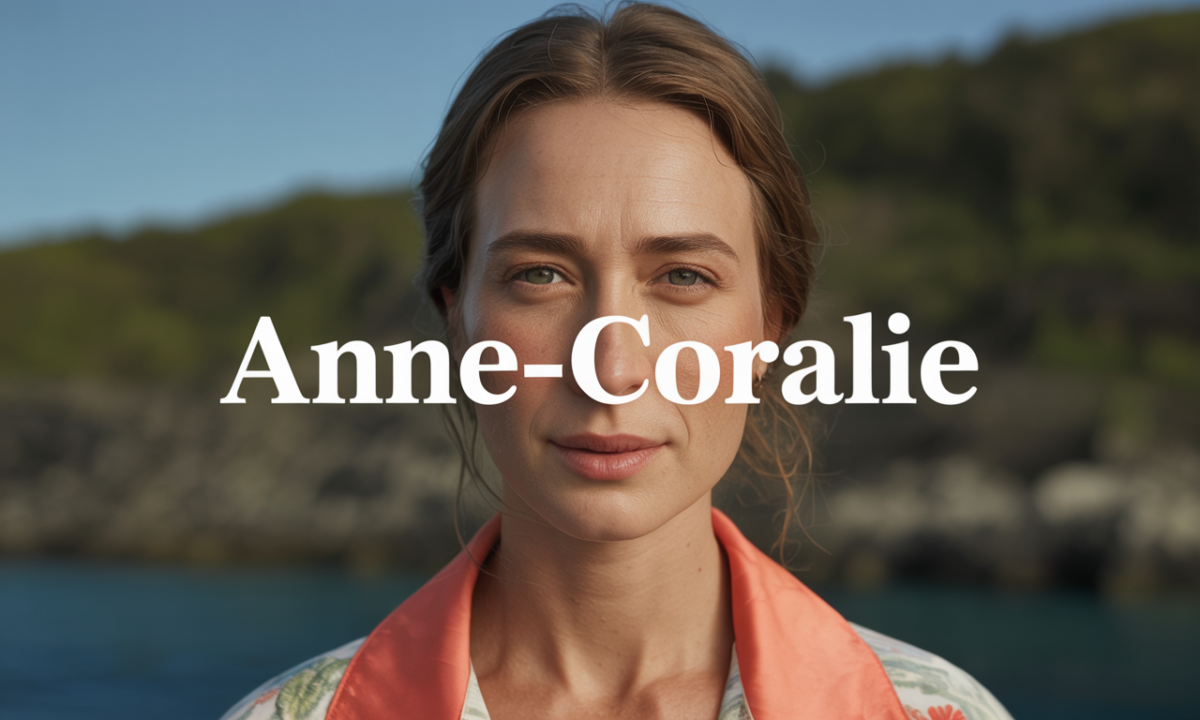 découvrez anne-coralie, un prénom élégant et unique, parfait pour célébrer la douceur et la personnalité distinctive.