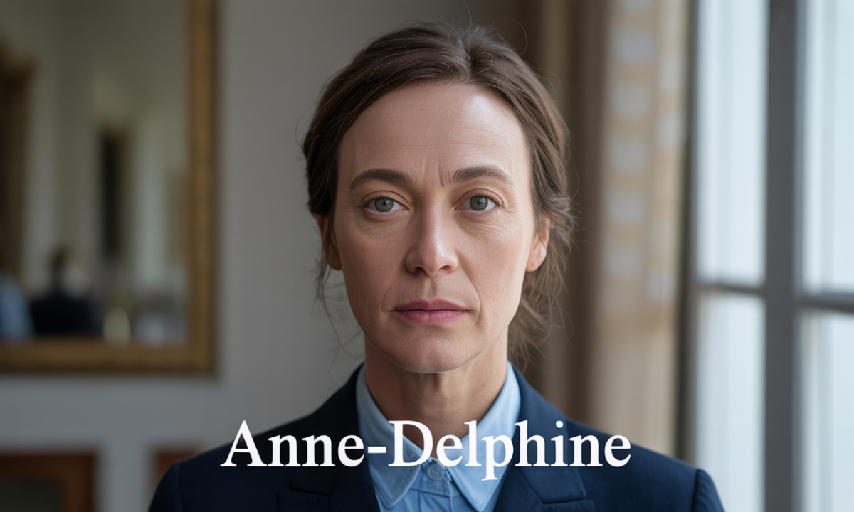 découvrez anne-delphine, une personnalité unique alliant créativité et passion. explorez son univers inspirant et ses projets captivants.