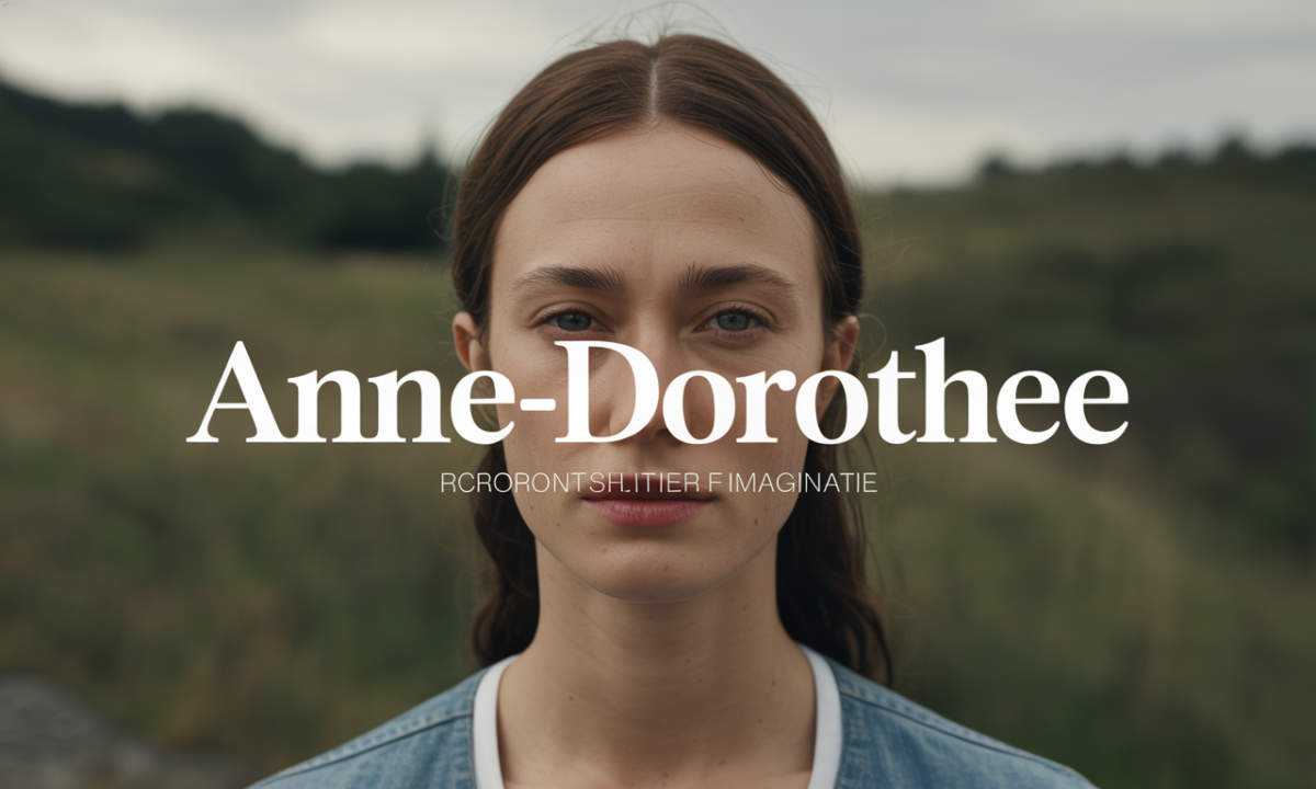 découvrez anne-dorothée, une personnalité unique alliant charme et authenticité. explorez son univers riche en créativité et passion.