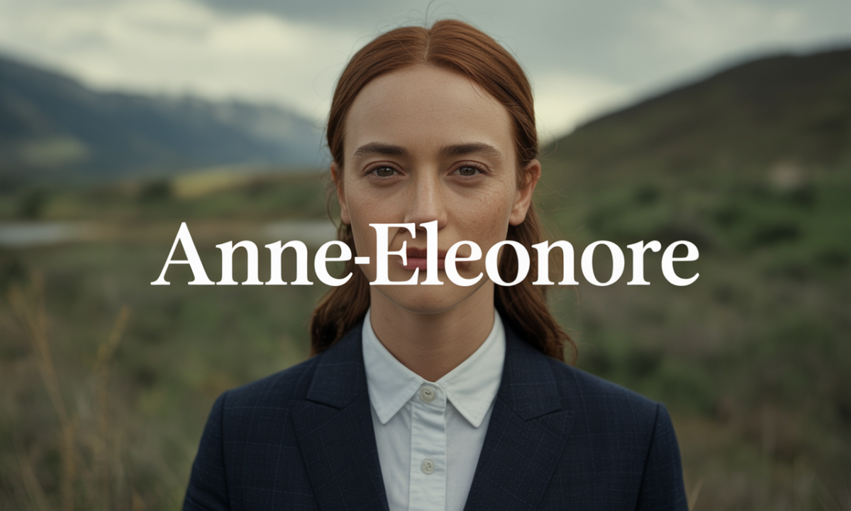 découvrez anne-eléonore, une passionnée au parcours unique, alliant créativité et expertise pour vous inspirer au quotidien.