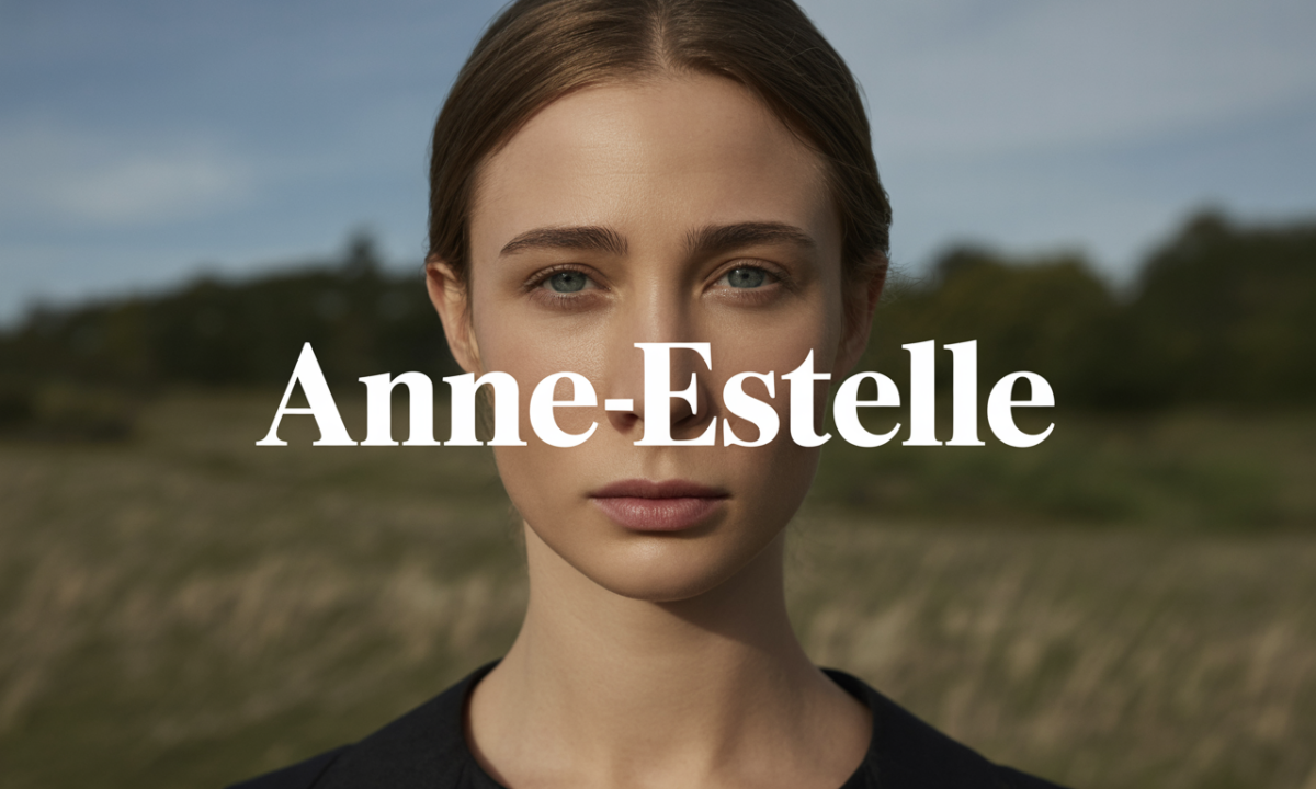 découvrez anne-estelle, une personnalité unique aux multiples talents et passions. explorez son univers, ses projets et son histoire inspirante.