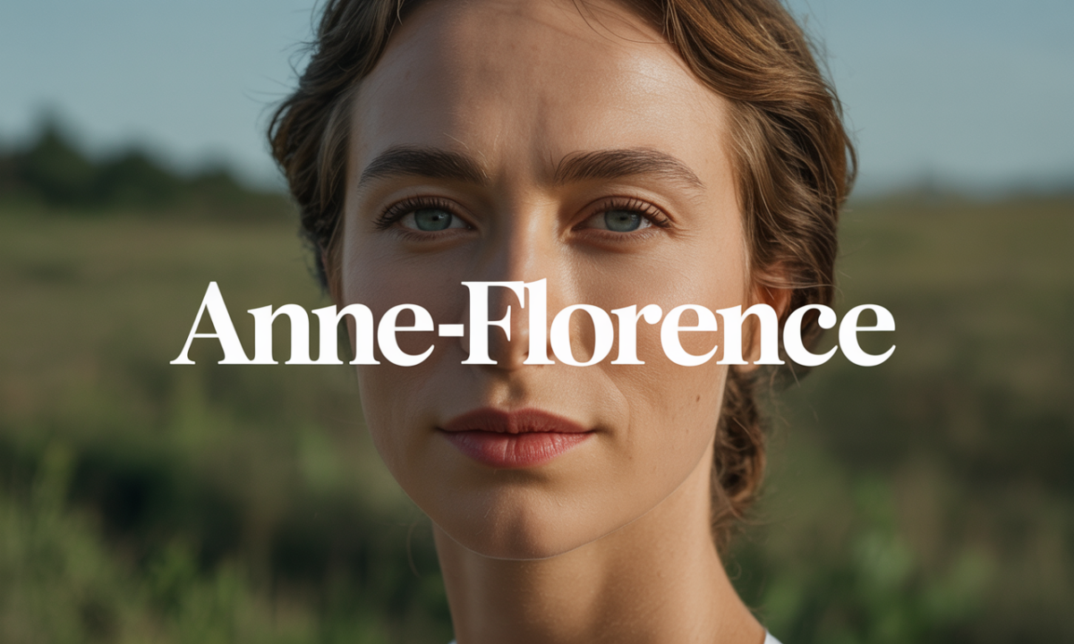 découvrez anne-florence, une personnalité inspirante riche en créativité et passion. plongez dans son univers unique et captivant.