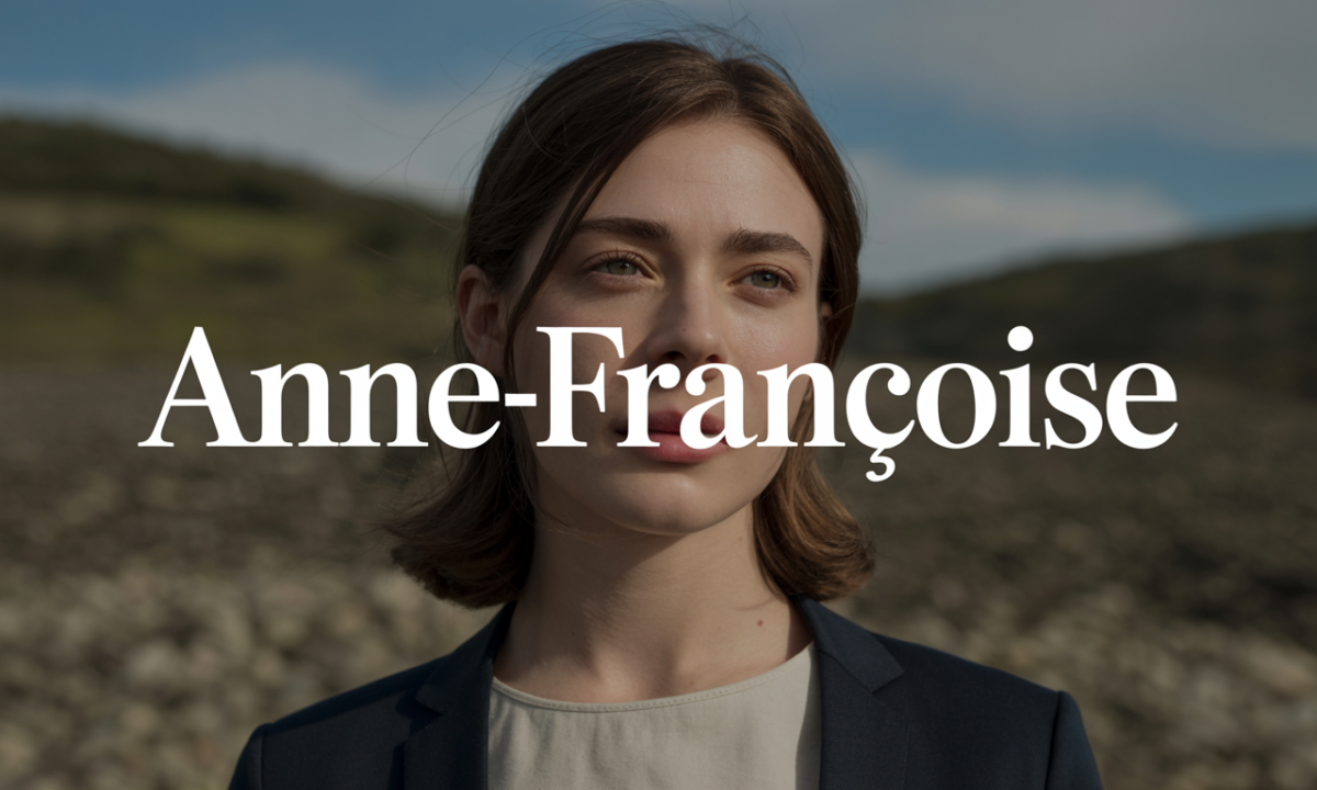découvrez tout sur anne-françoise, une personnalité unique et inspirante, à travers ses passions, réalisations et engagements.