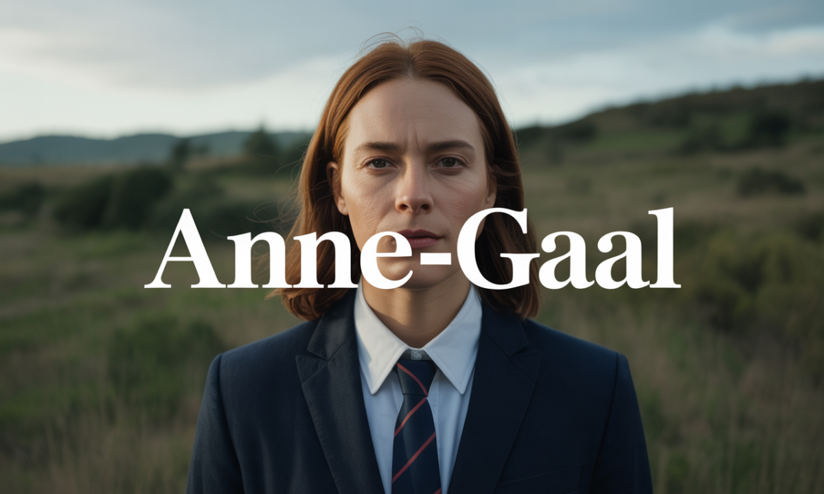 Illustration symbolique liée à l’origine du prénom Anne-gaal