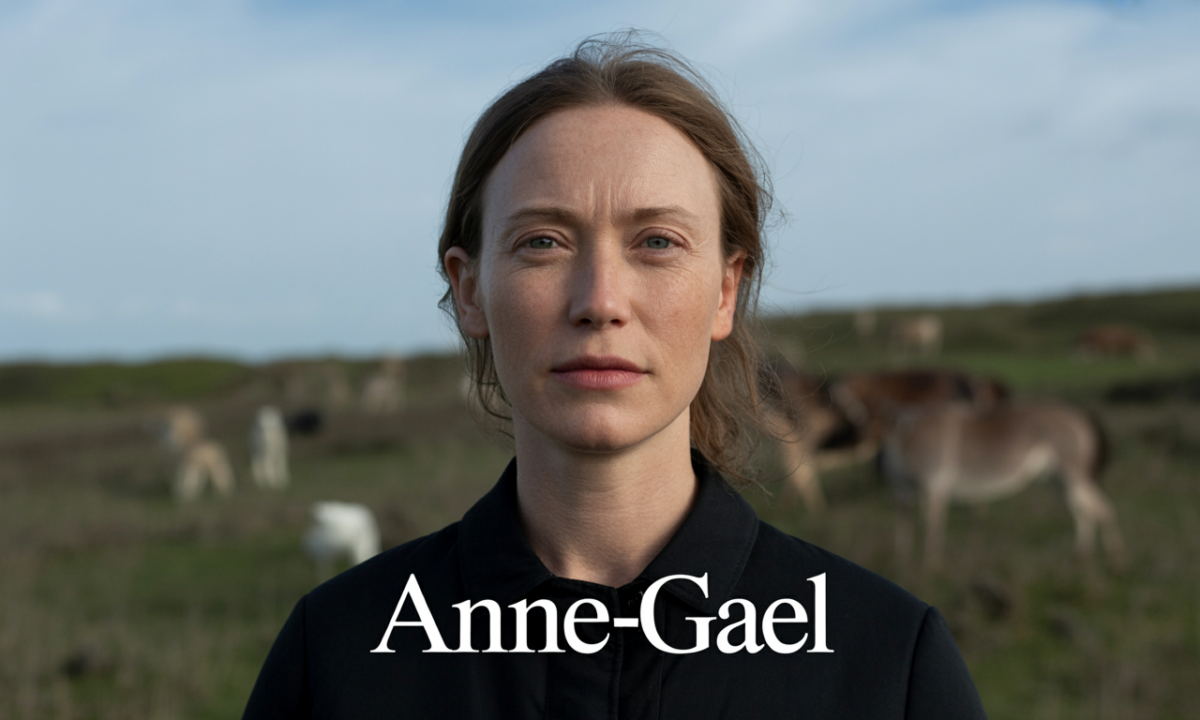 découvrez anne-gael, une personnalité captivante au parcours unique, passionnée par la créativité et l'innovation.