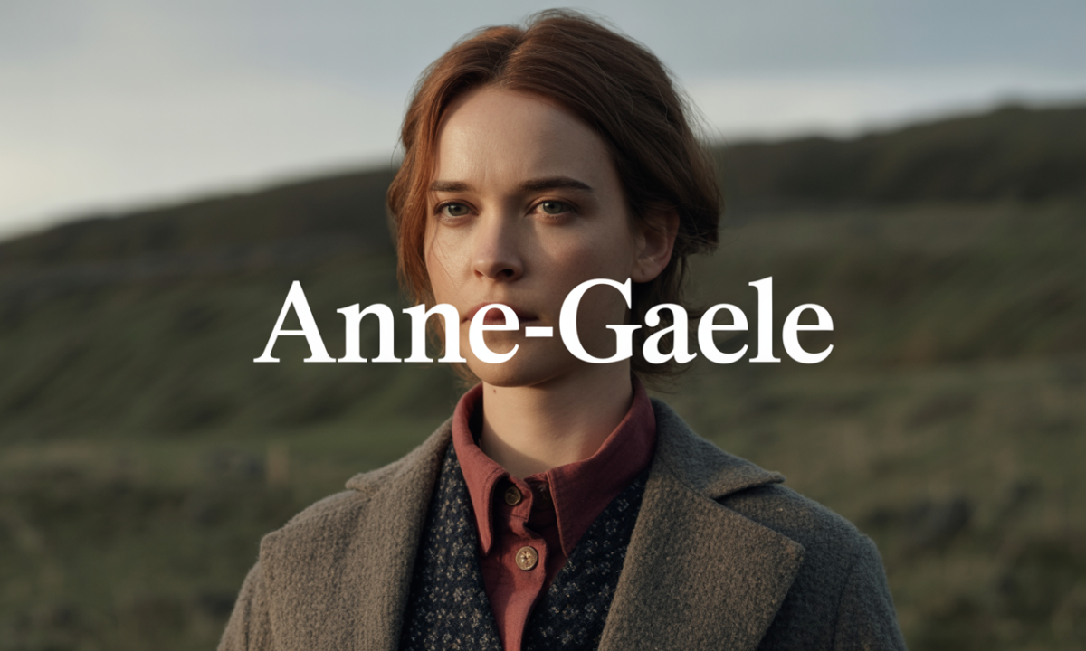 découvrez anne-gaële, un prénom élégant et unique qui incarne douceur et originalité. apprenez-en plus sur son origine et sa signification.