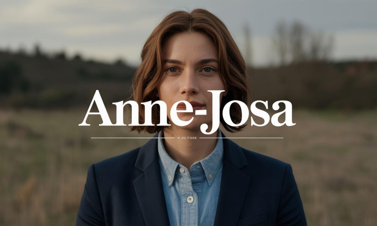 découvrez anne-josa, votre source d'inspiration et d'informations uniques. explorez nos contenus authentiques et engageants pour enrichir votre quotidien.