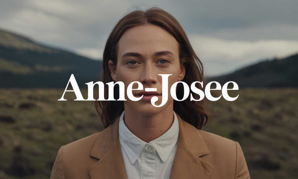 découvrez anne-josée, son univers, ses passions et ses projets. une personnalité authentique et inspirante à connaître.