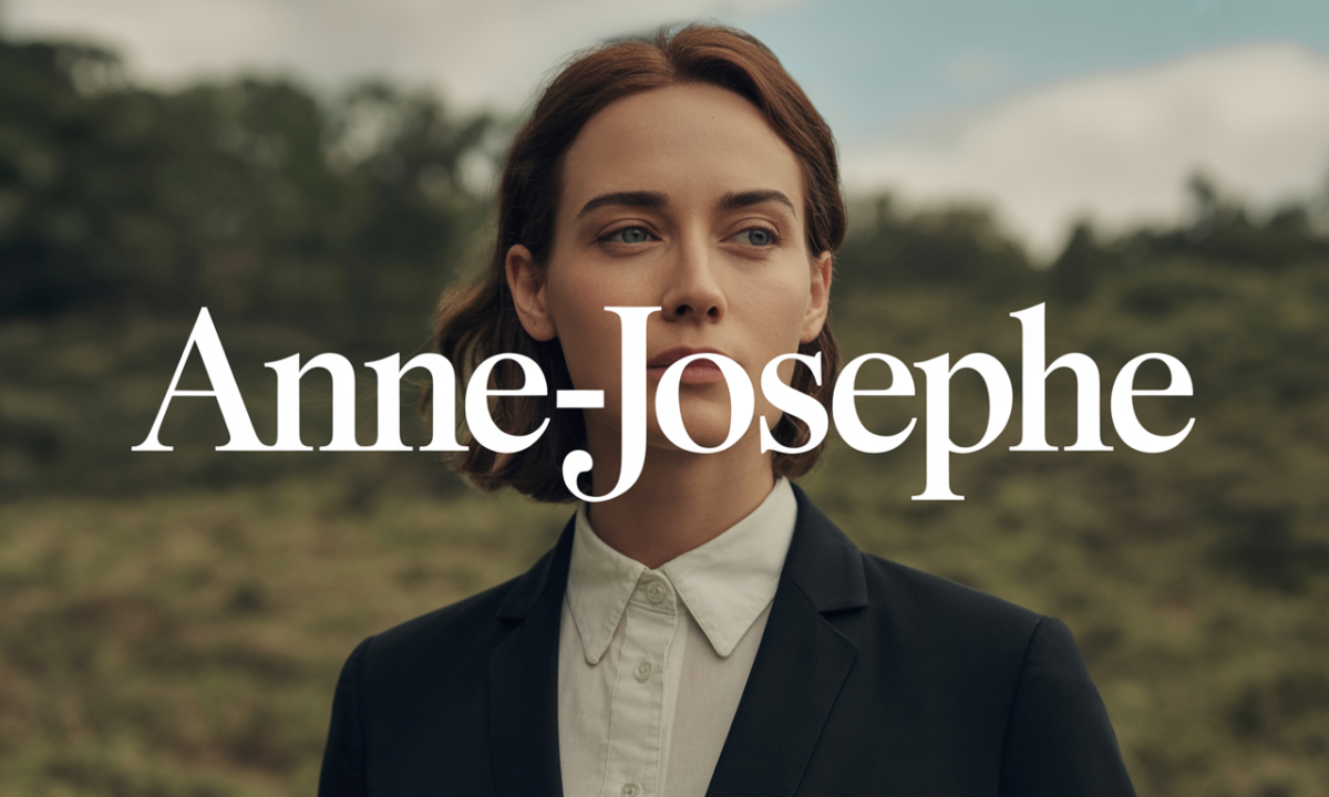 découvrez l'univers captivant d'anne-josephe, une personnalité authentique au parcours inspirant et aux talents multiples.