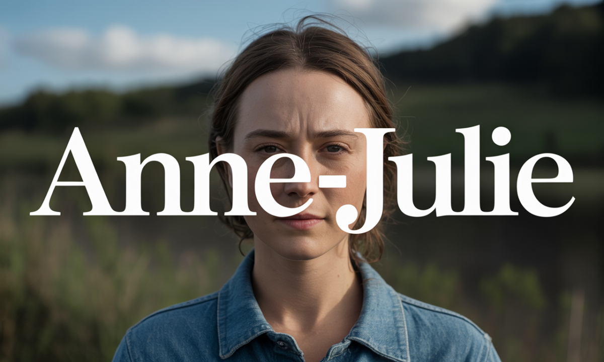 découvrez l'univers d'anne-julie, une passionnée inspirante alliant créativité et authenticité.