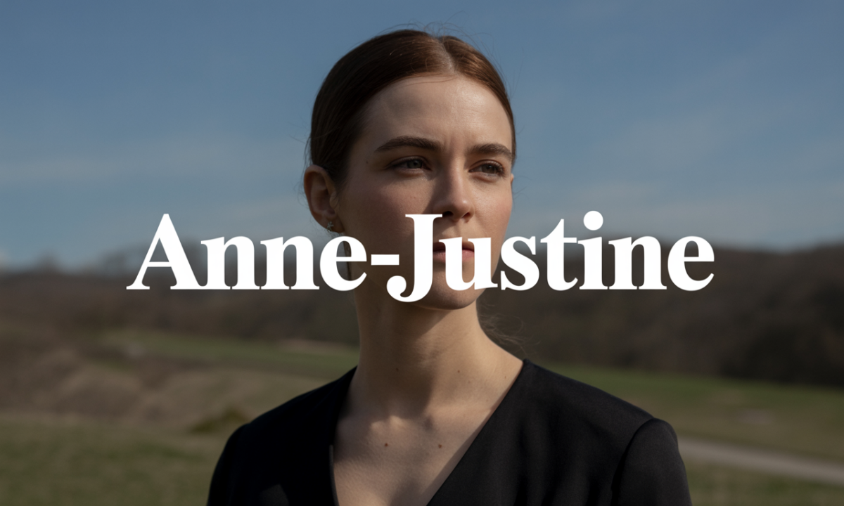 découvrez l'univers d'anne-justine : passion, créativité et inspiration au quotidien.