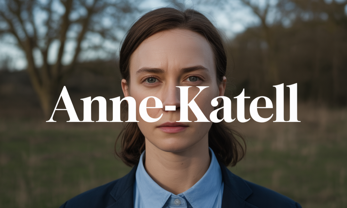 découvrez anne-katell, une personnalité inspirante au parcours unique, passionnée par la culture et l'innovation.