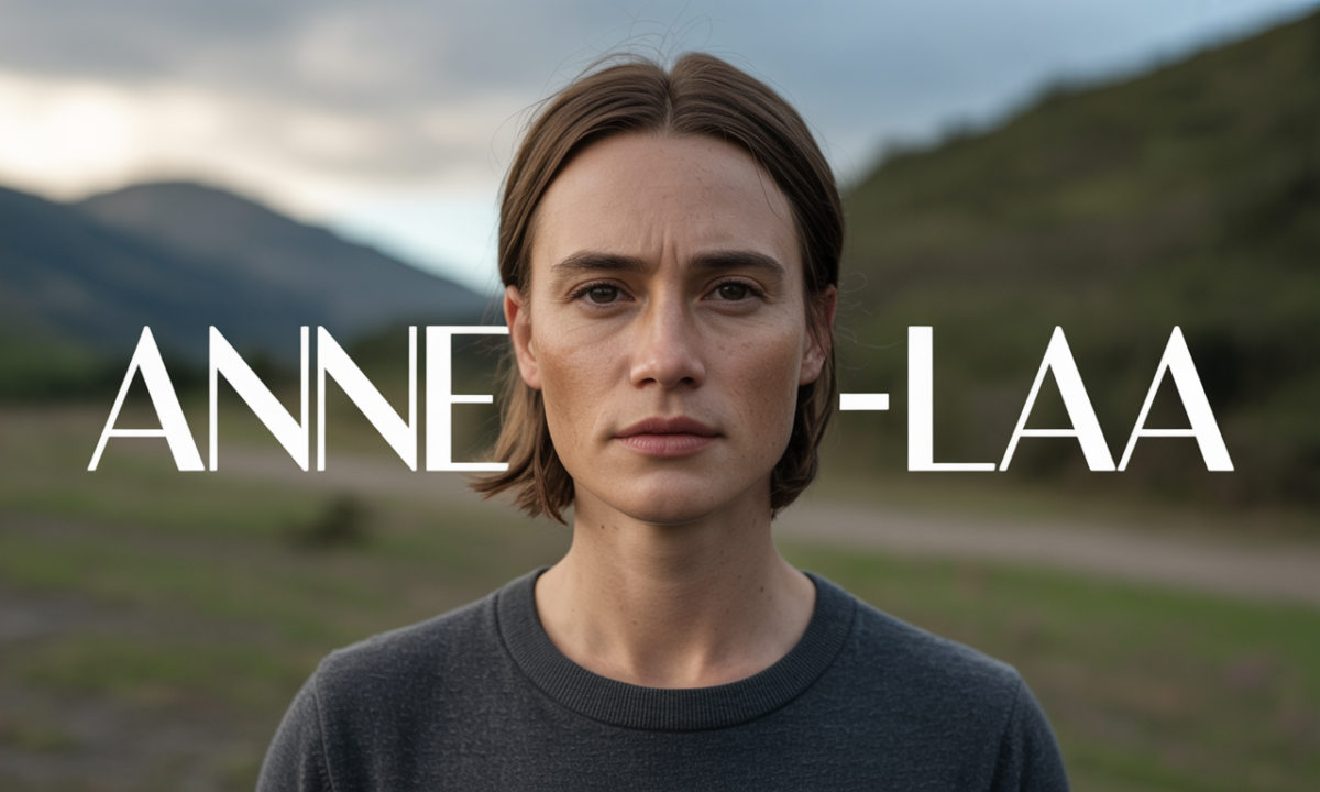 Illustration de Anne-laa, Prénoms