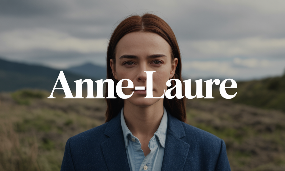 Illustration de Anne-laure, Prénoms